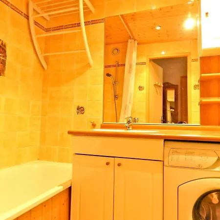 Apartamento Bel Renove 32m², 4 Pers, Au Pied Des Pistes, Centre Station, Balcon, Wifi, Animaux Ok - Fr-1-574-36 *